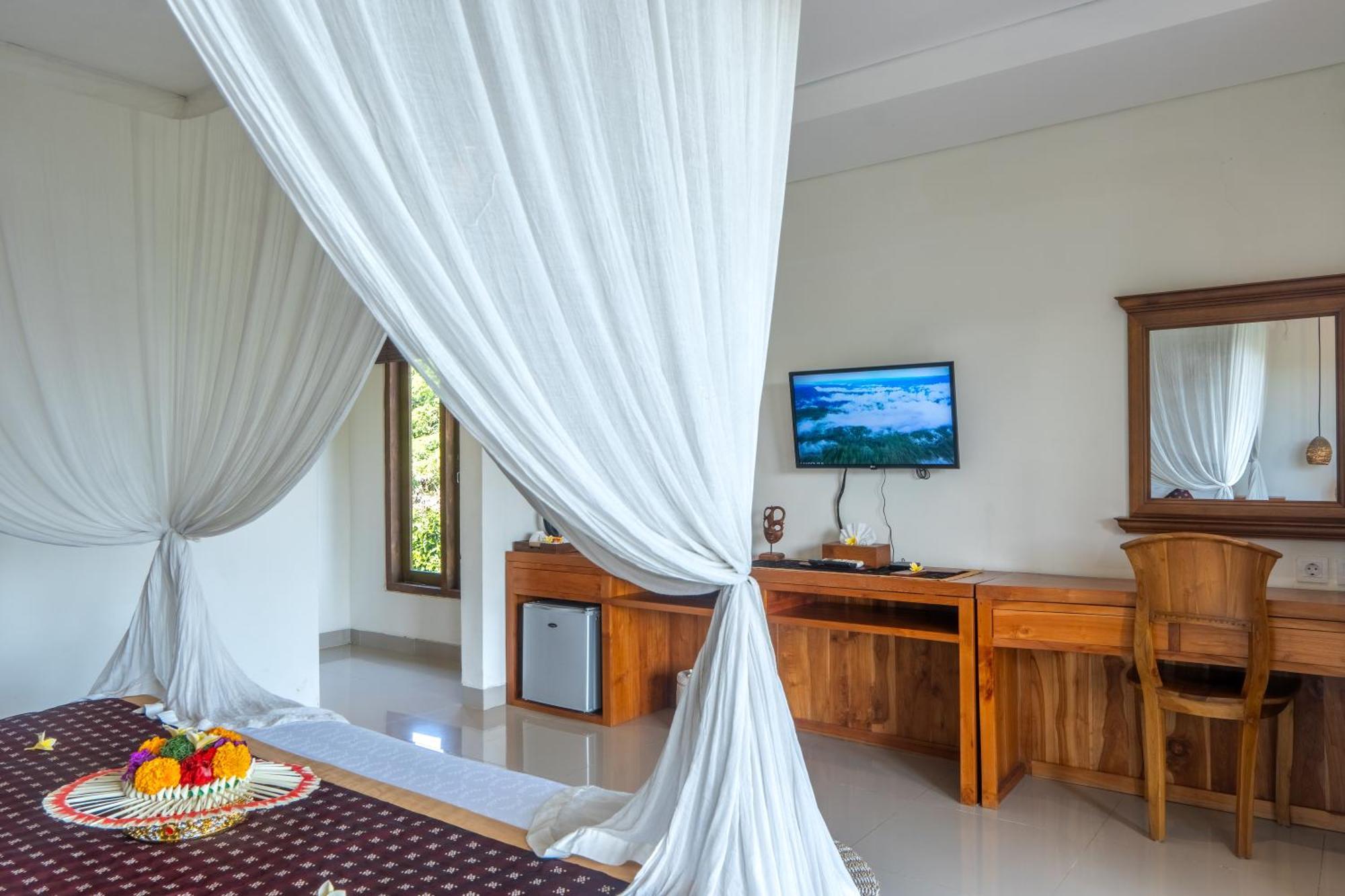 Mahadana Ubud Экстерьер фото