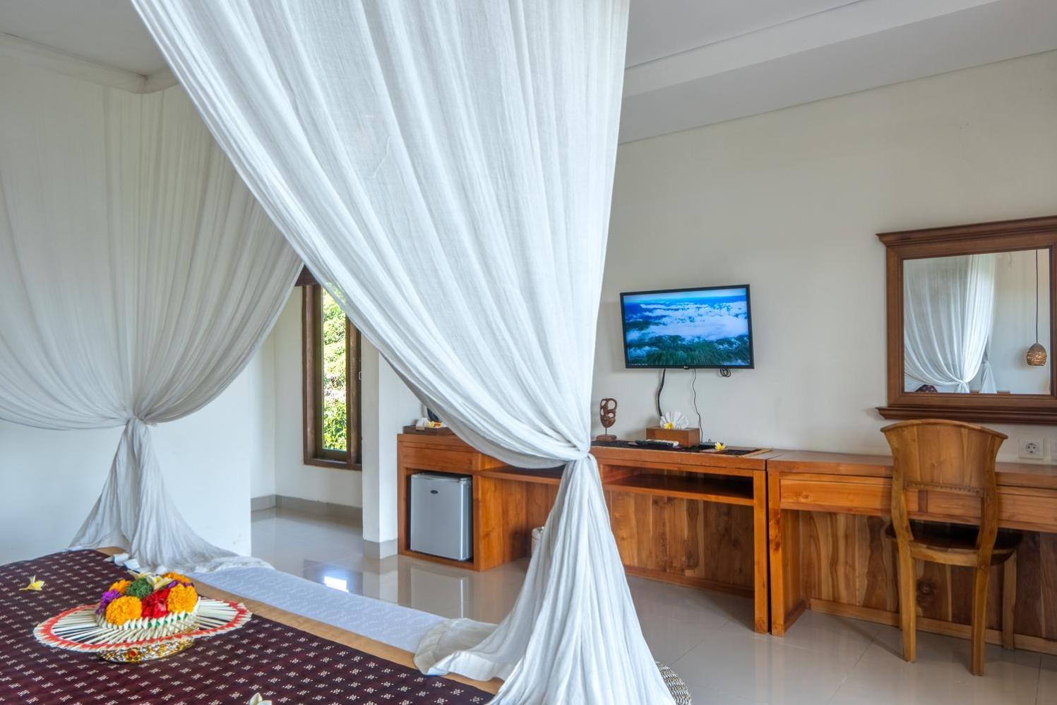 Mahadana Ubud Экстерьер фото