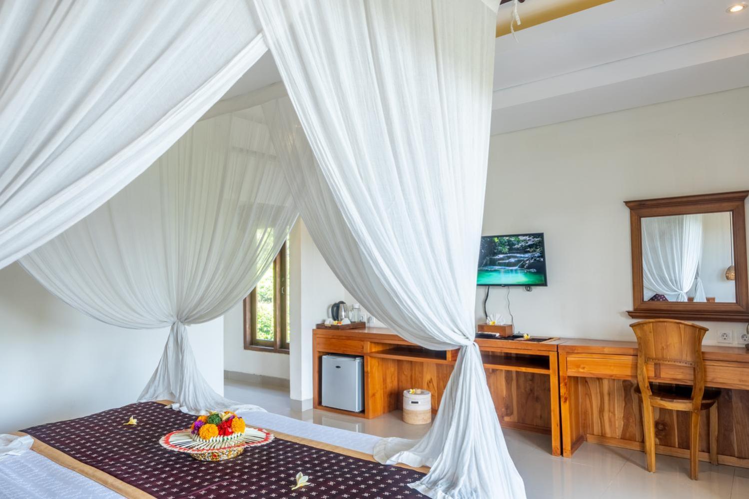 Mahadana Ubud Экстерьер фото