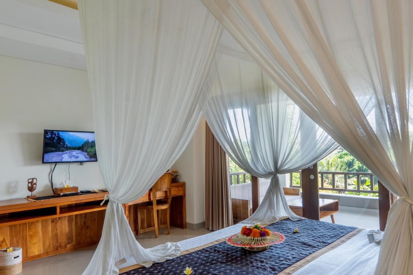 Mahadana Ubud Экстерьер фото