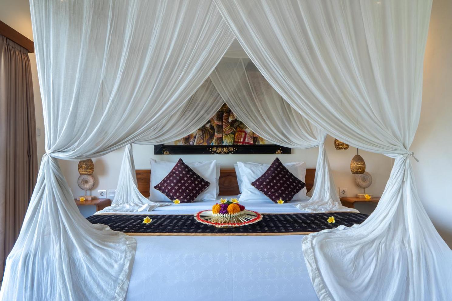 Mahadana Ubud Экстерьер фото