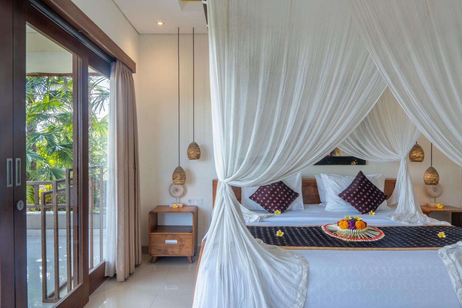 Mahadana Ubud Экстерьер фото