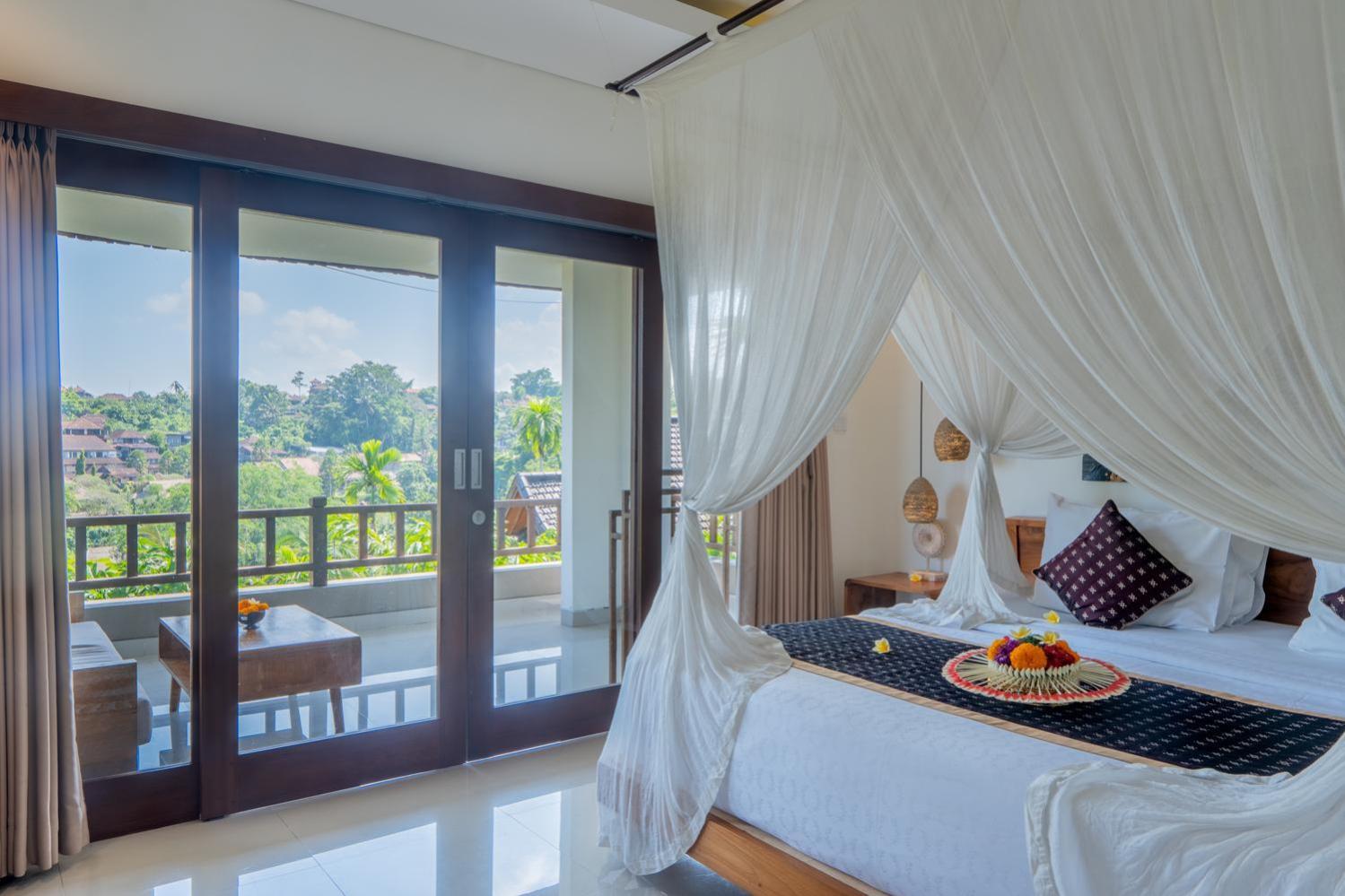 Mahadana Ubud Экстерьер фото